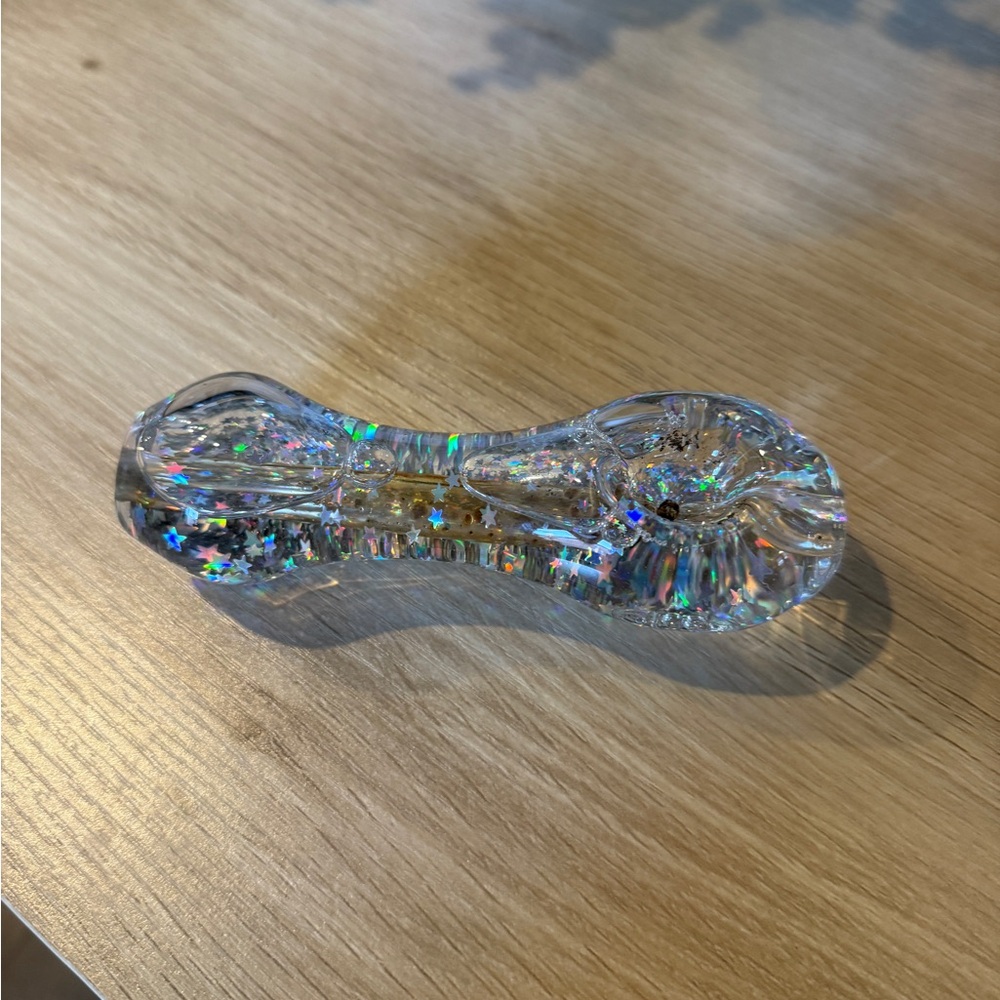 Iridescent Piece